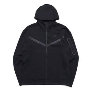 Nike Tech Fleece Black